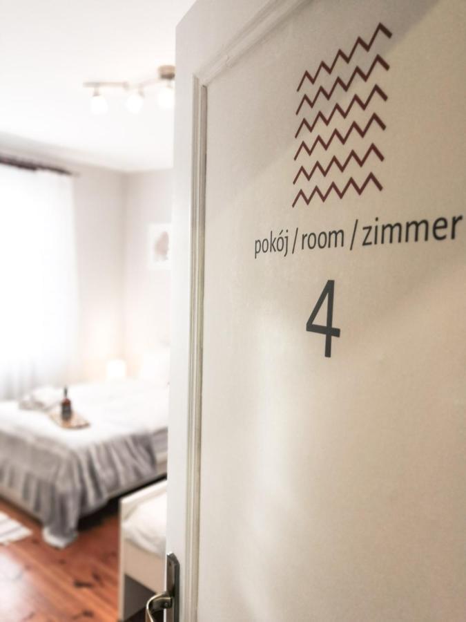 Bankowa 8 Guest Rooms Zielona Góra Buitenkant foto