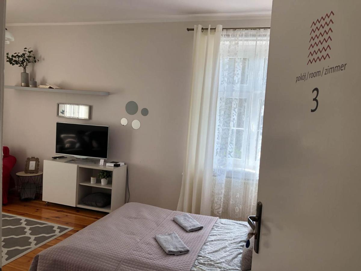 Bankowa 8 Guest Rooms Zielona Góra Buitenkant foto