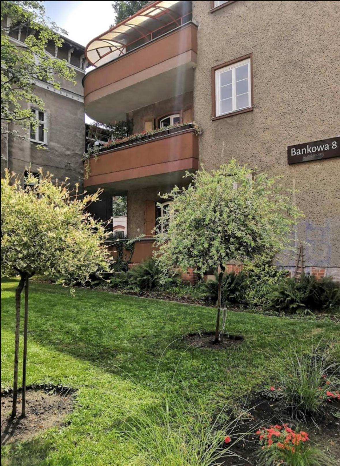Bankowa 8 Guest Rooms Zielona Góra Buitenkant foto